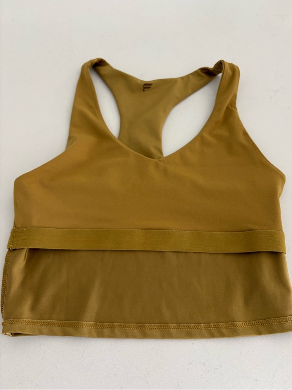 Fabletics Averie Shine Racerback Tank Top - Picture 7 of 10